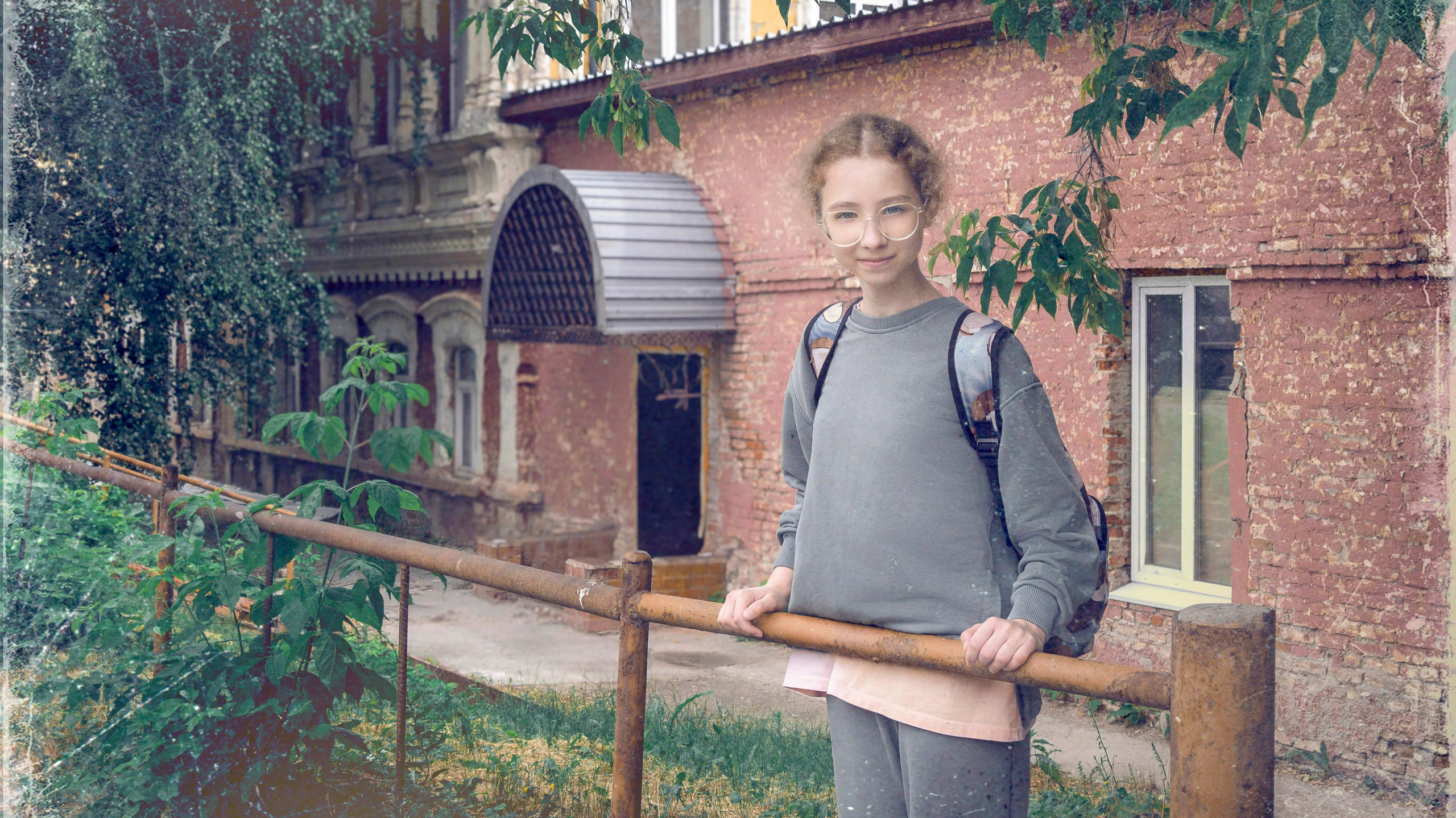 Тут безопасно: Даша проверила! Или сказ о том, как Даша покоряла Старую Зареку