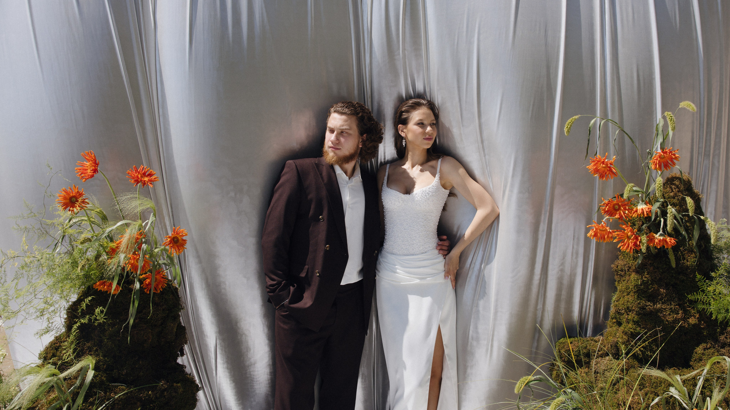 Свадебные платья