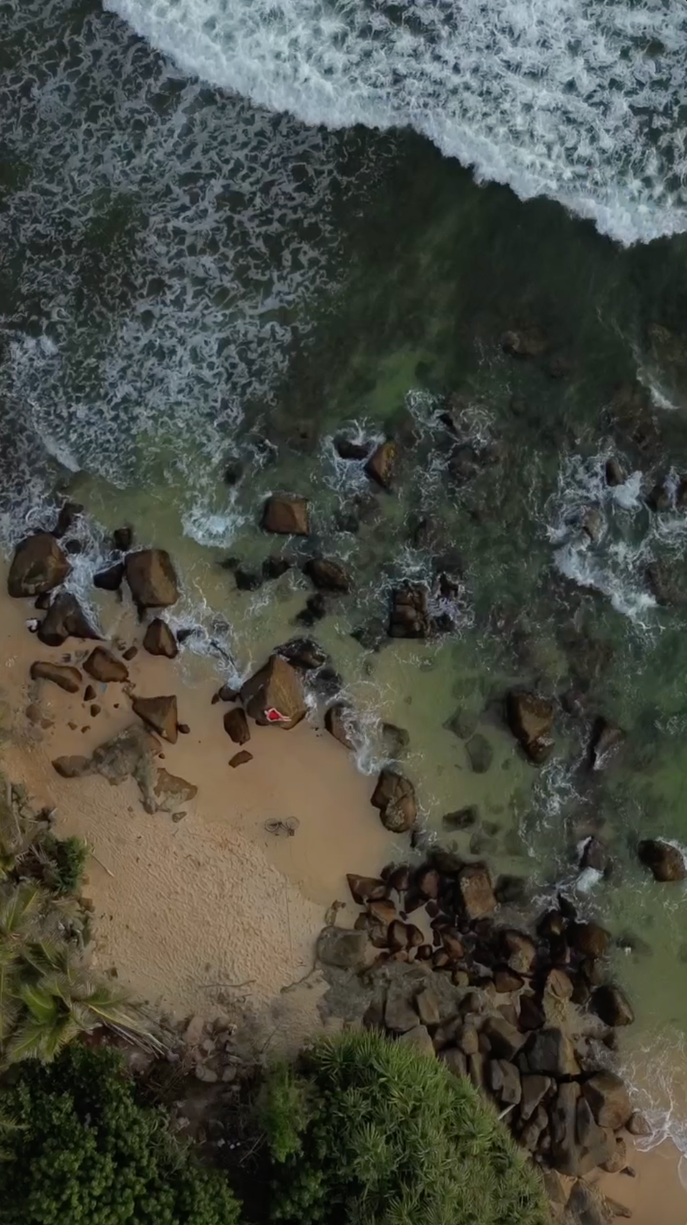 Пляжи Шри-ланки для фотосессий