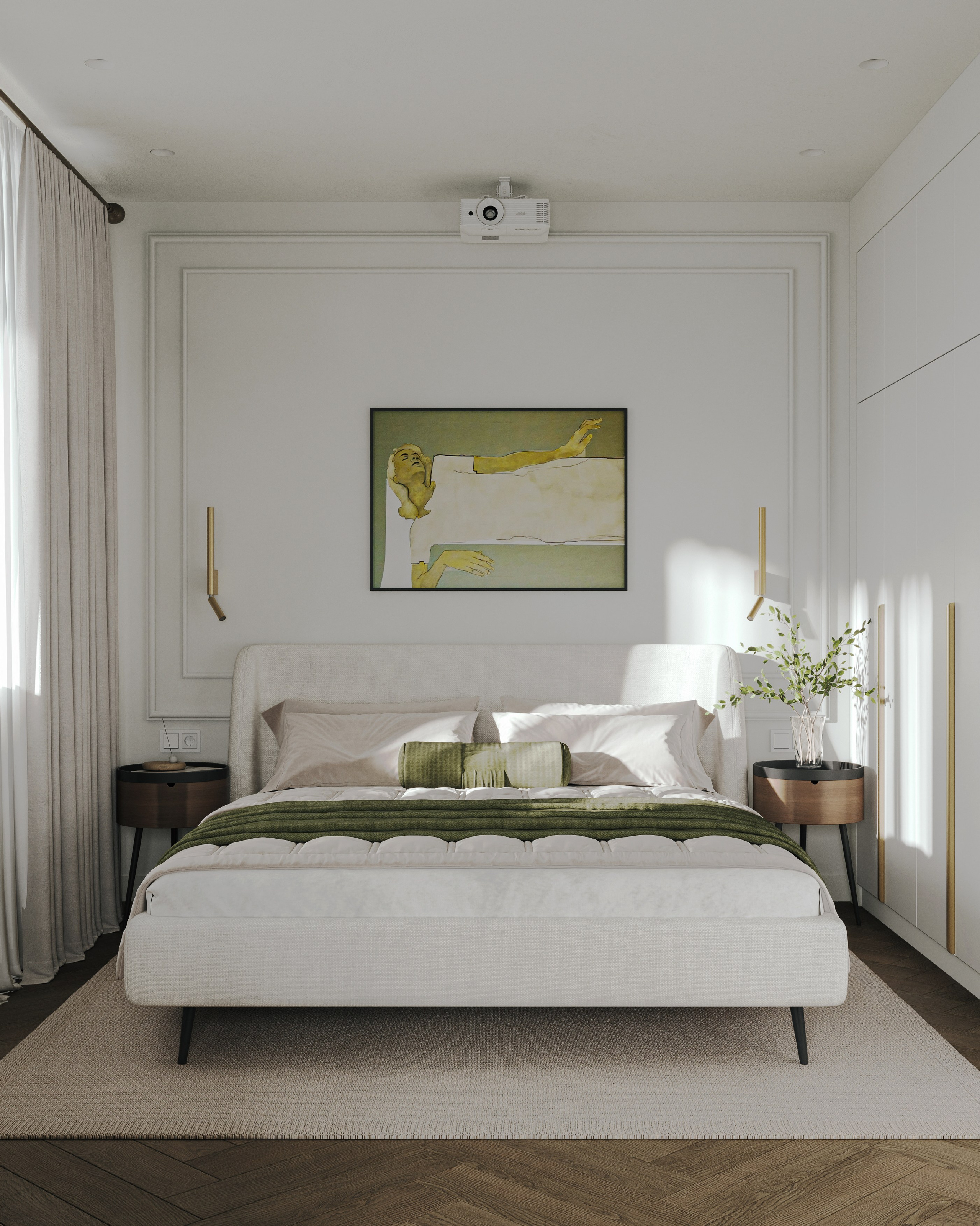 ЖК Царская Столица. Студия дизайна интерьеров RR.interio