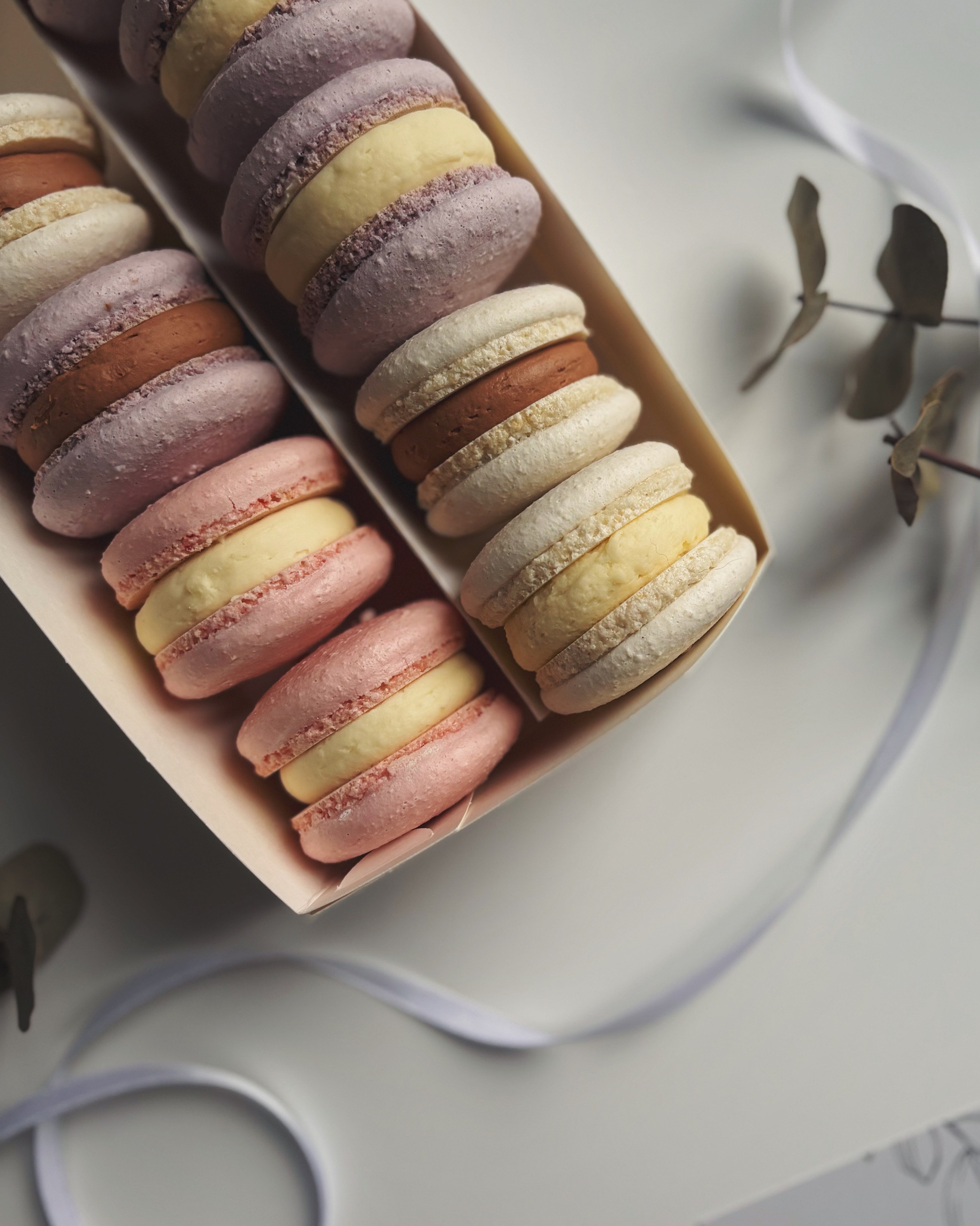 мадлен печенье