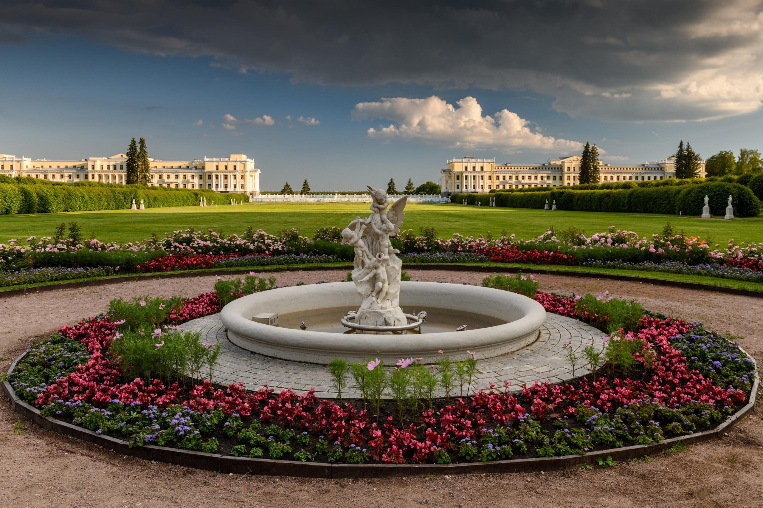 Локации на открытом воздухе. Винтажные фотосессии в Москве