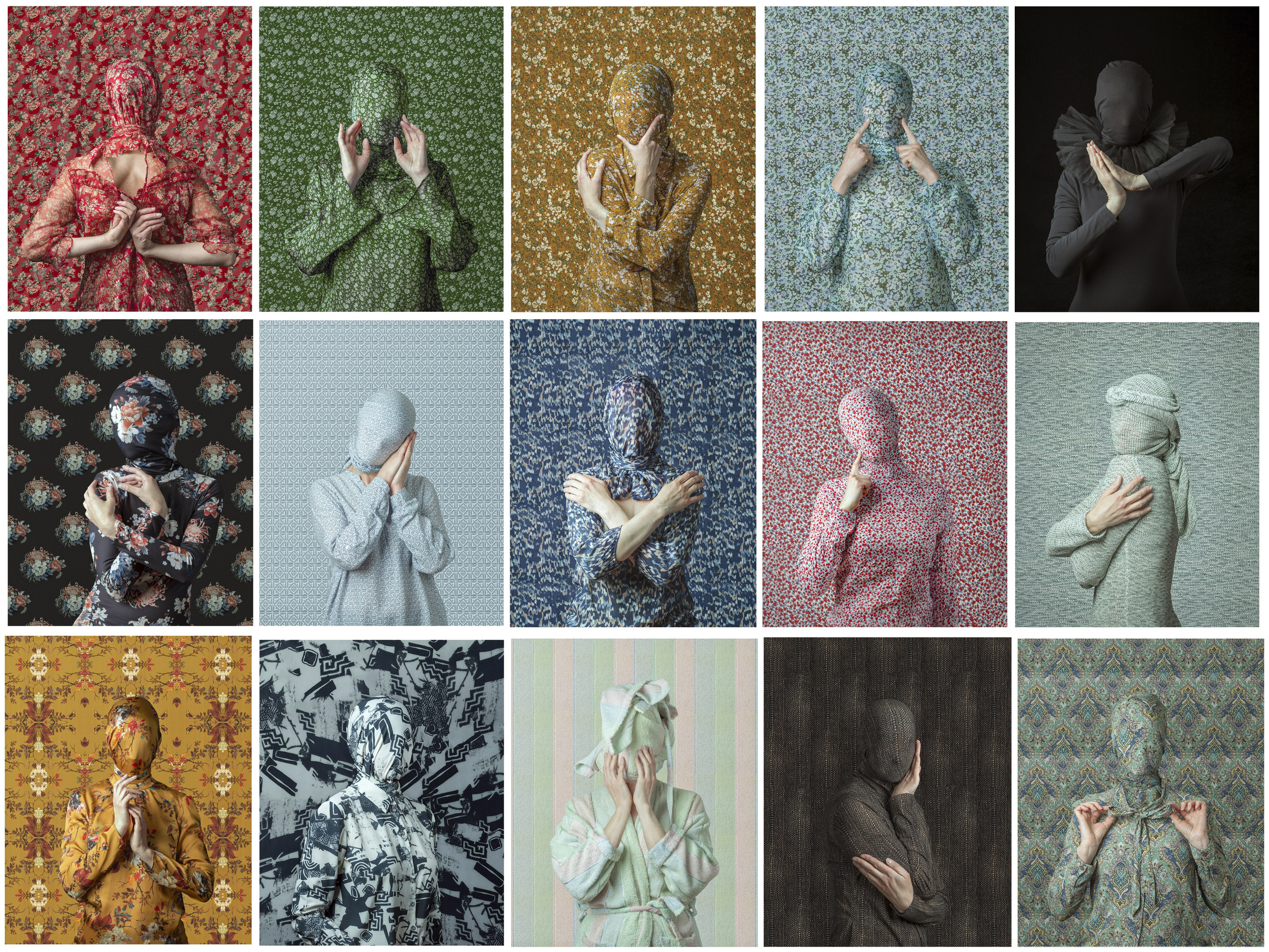 Алёна Ивочкина — концептуальный фотограф