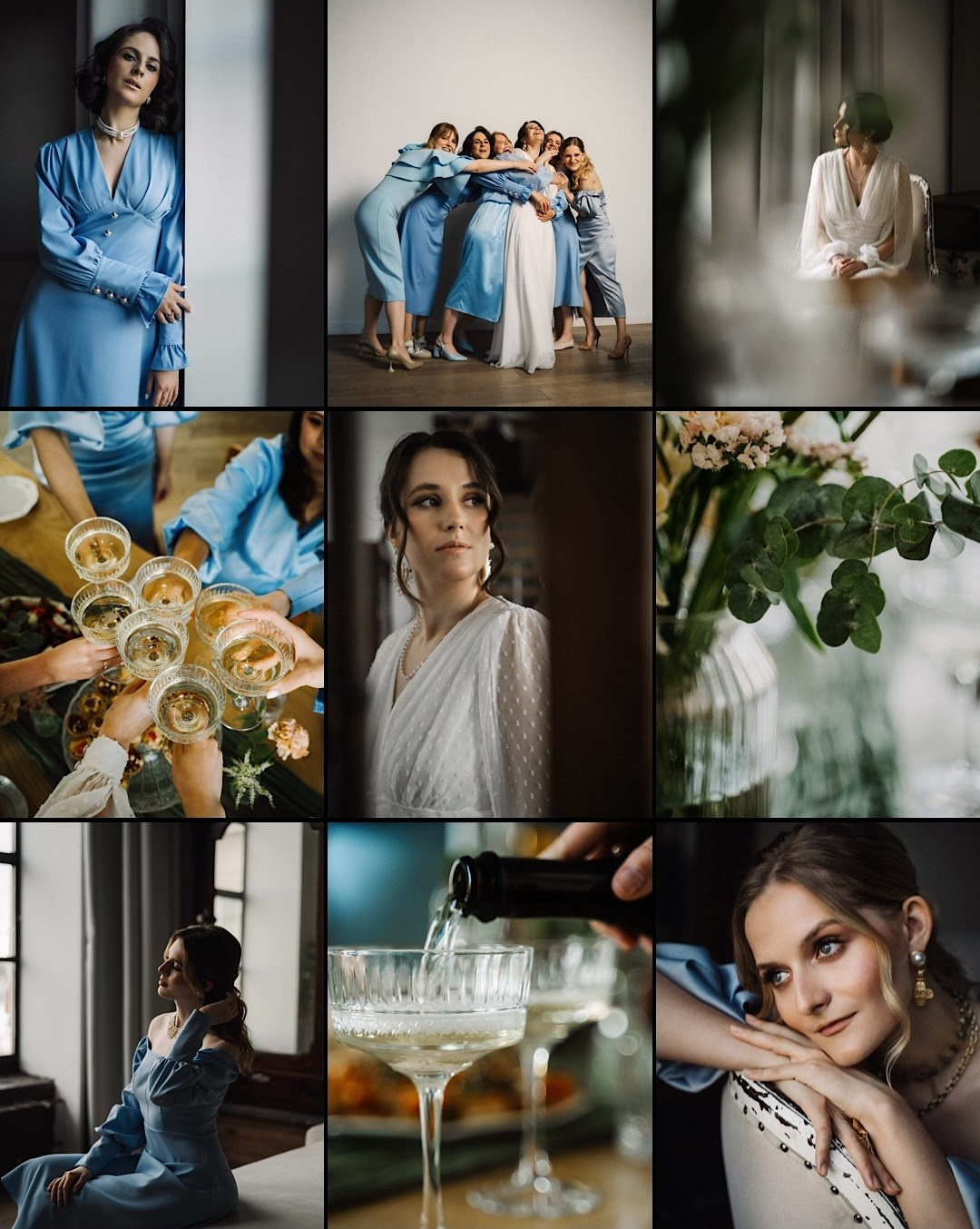 Портретный фотограф в Москве Яна Степулева