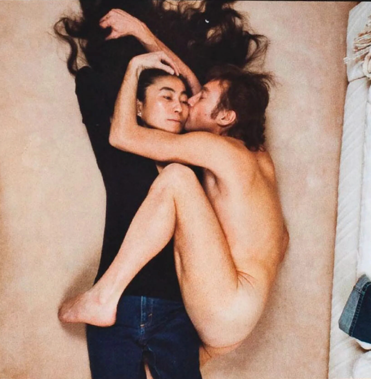 Еще немного про Энни Лейбовиц. Семейный и детский фотограф в Москве