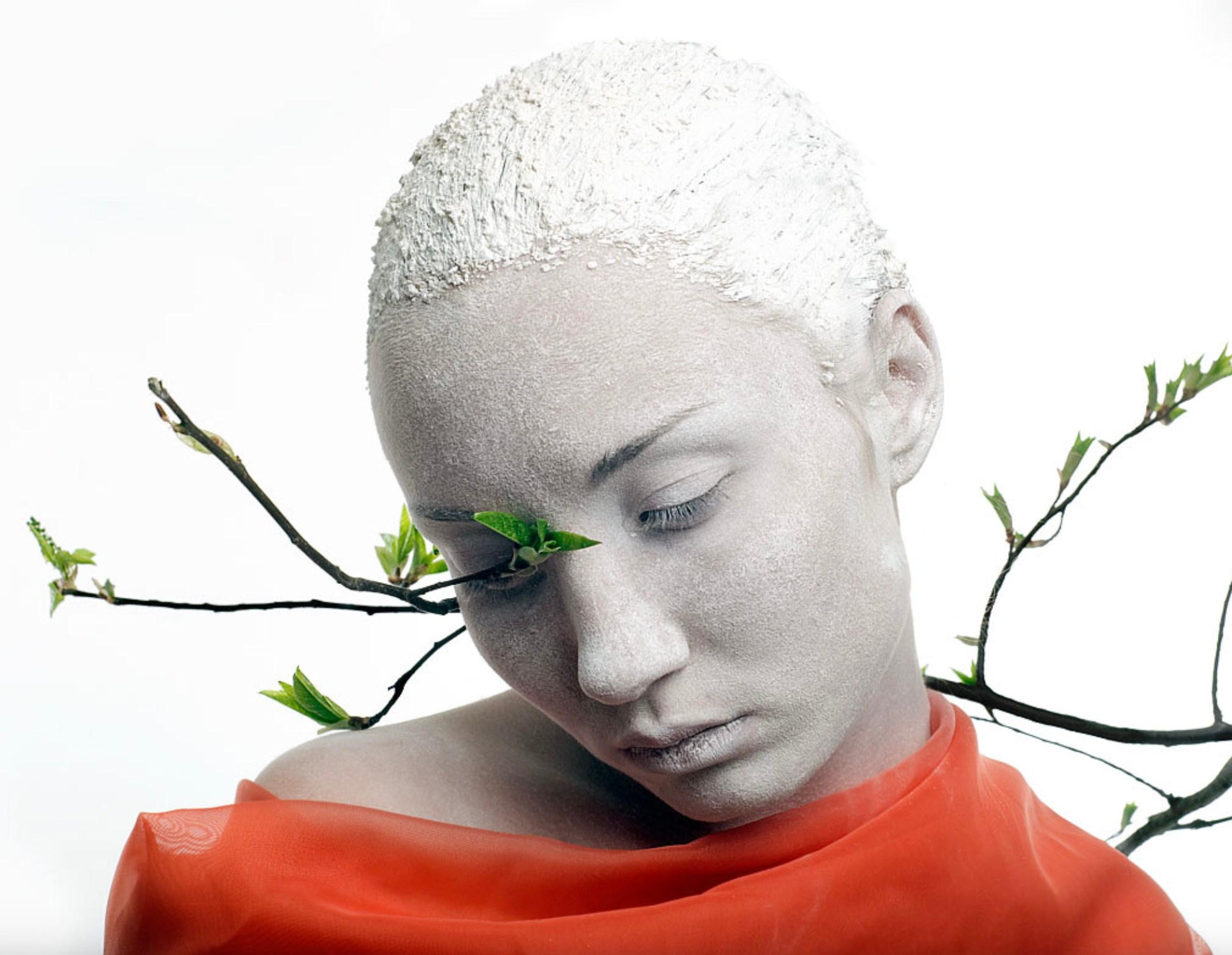 Портреты. Фотограф Наиль Зоркий