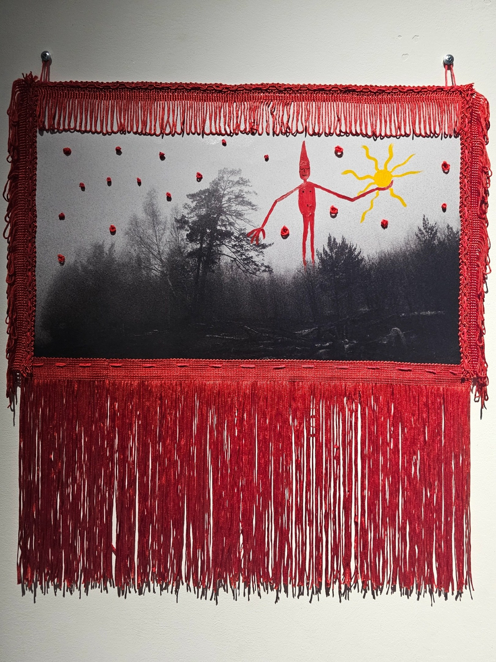 Художник Екатерина Оленина