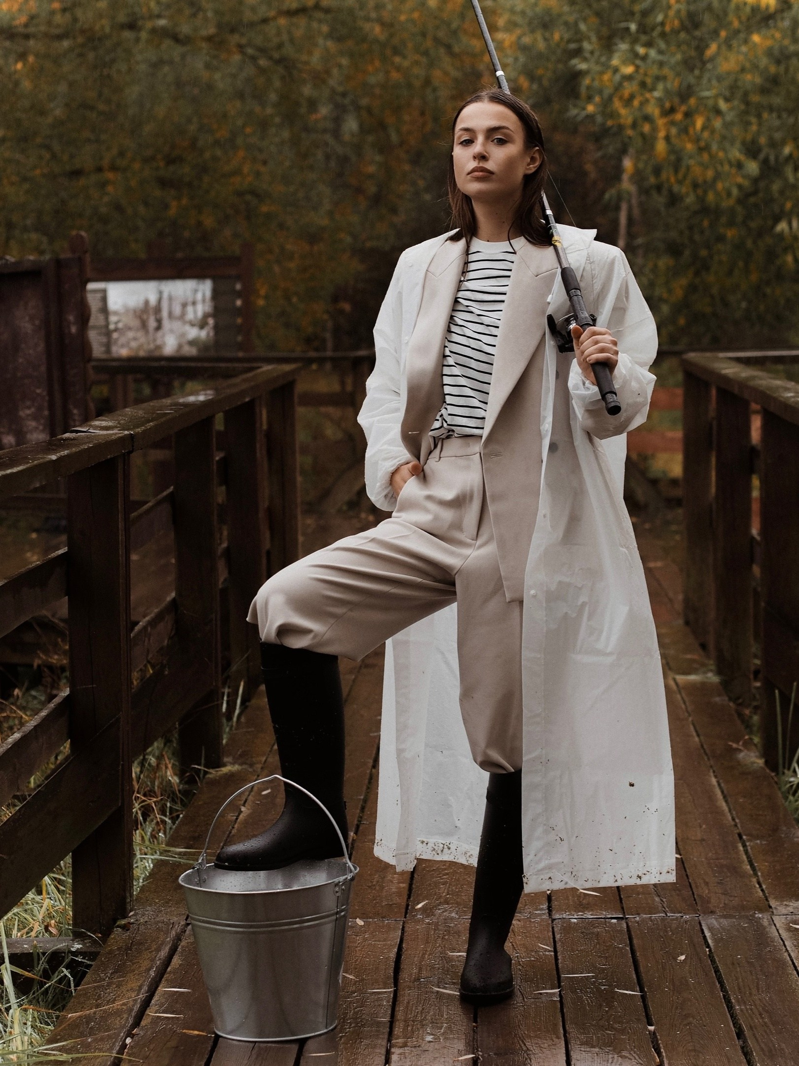 Для брендов. Женский Fashion фотограф в Москве Александра Мезенцева