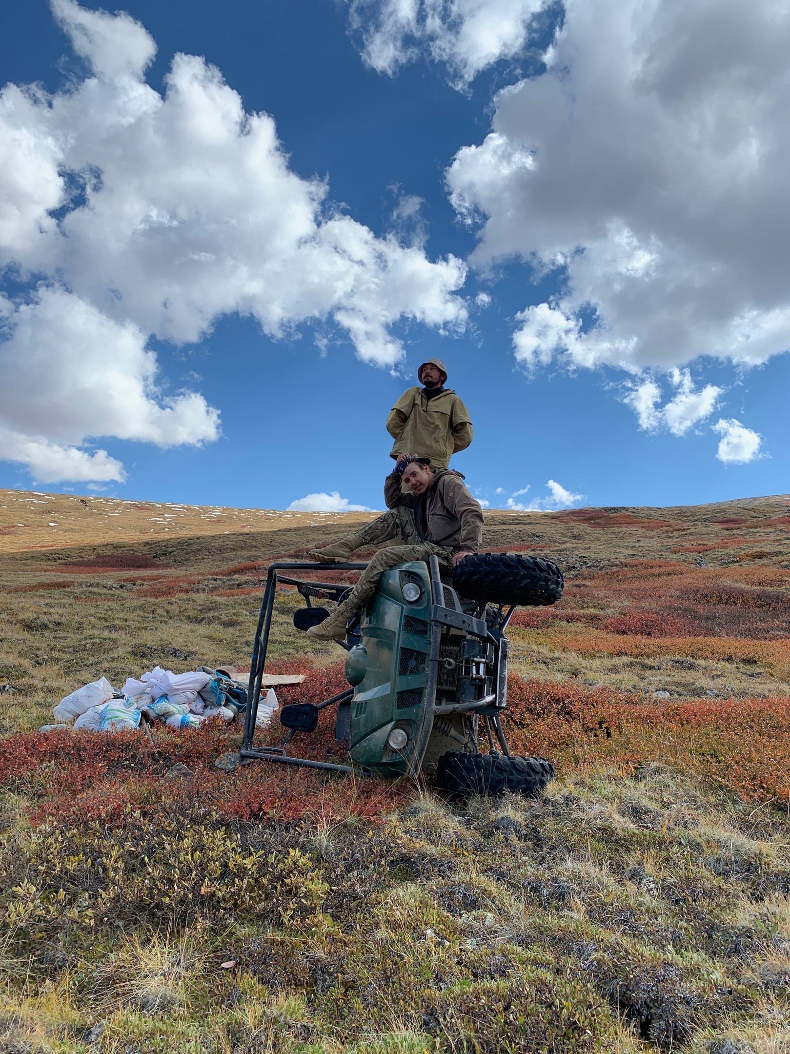 Горный Алтай, 2021