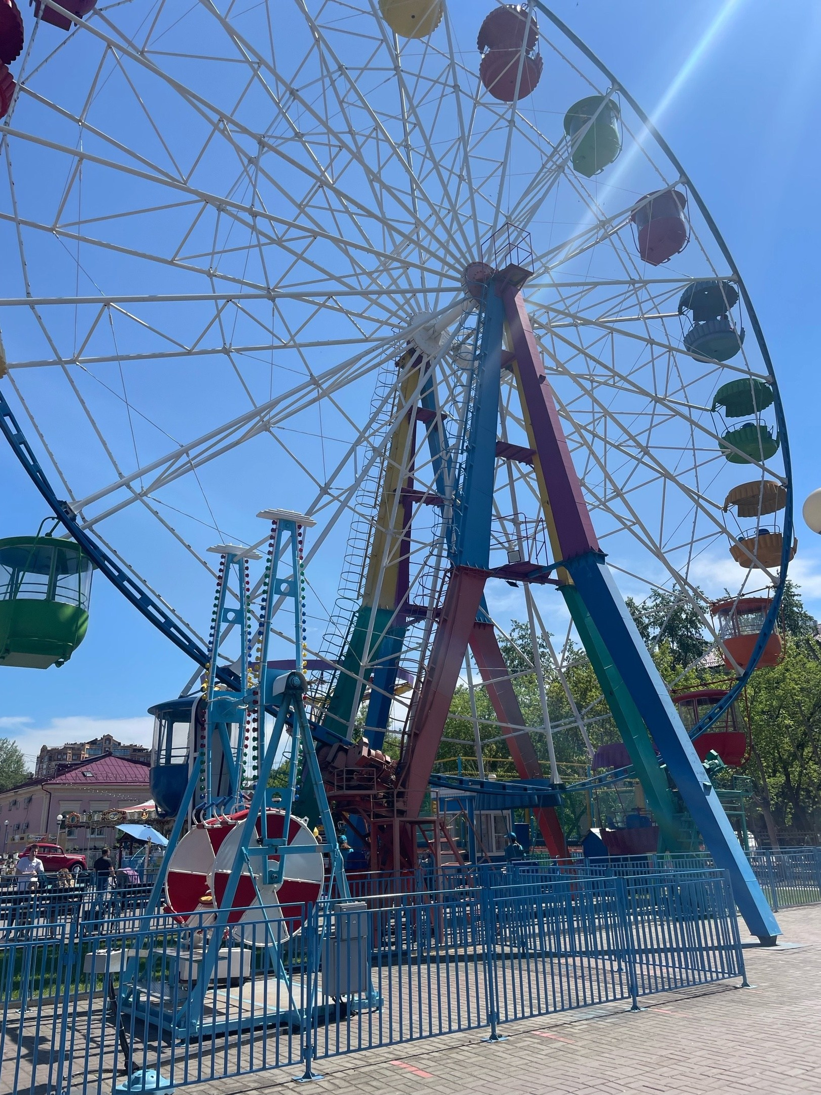 Места для фотосессий Томск