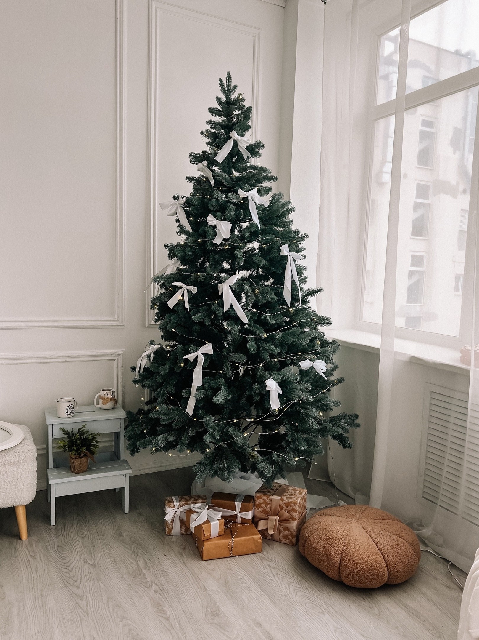 Фотостудии с новогодним интерьером 2024-2025. Детский и семейный фотограф в Екатеринбурге