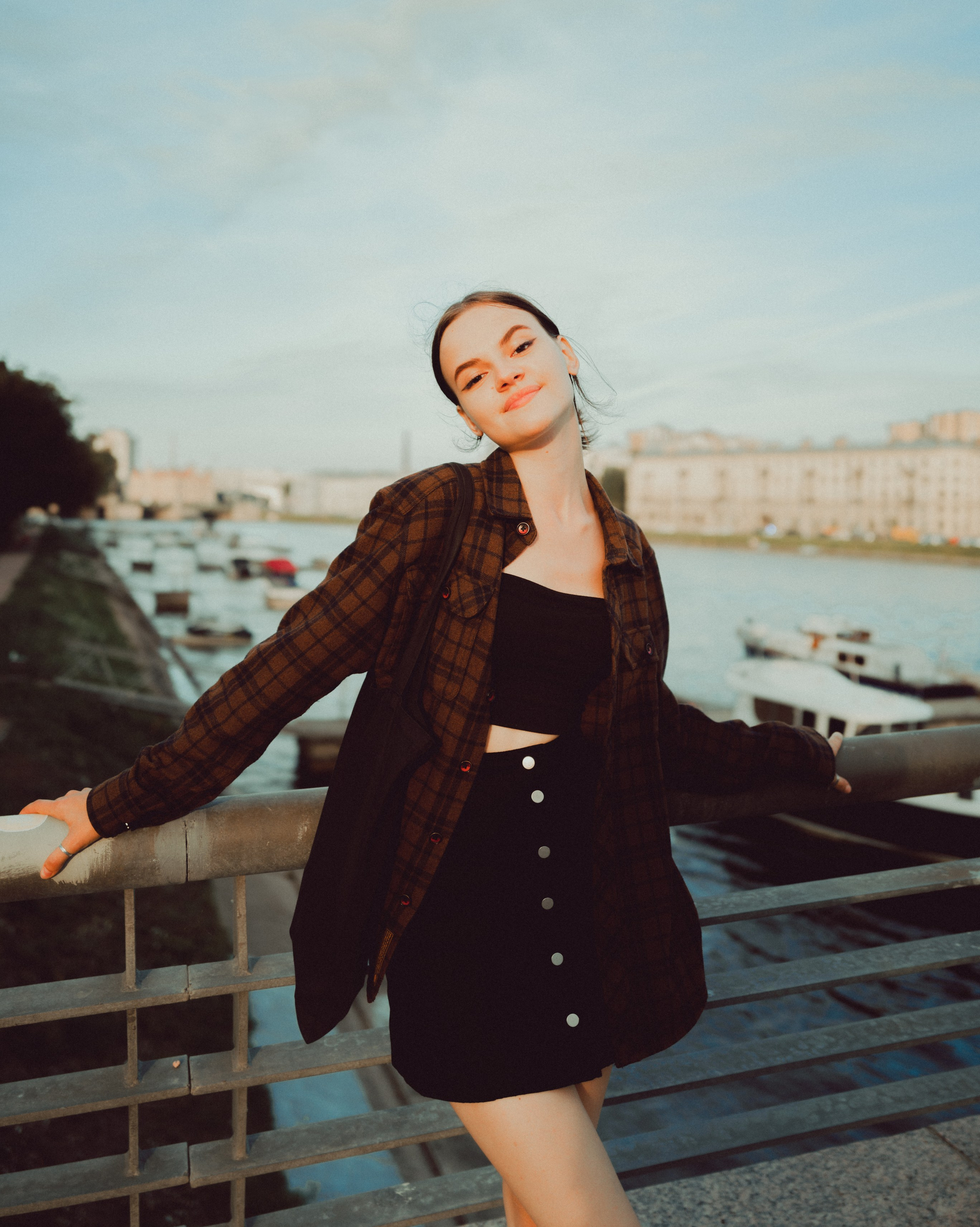 Персональная съемка. Фотограф в Санкт-Петербурге Юрий Орлов