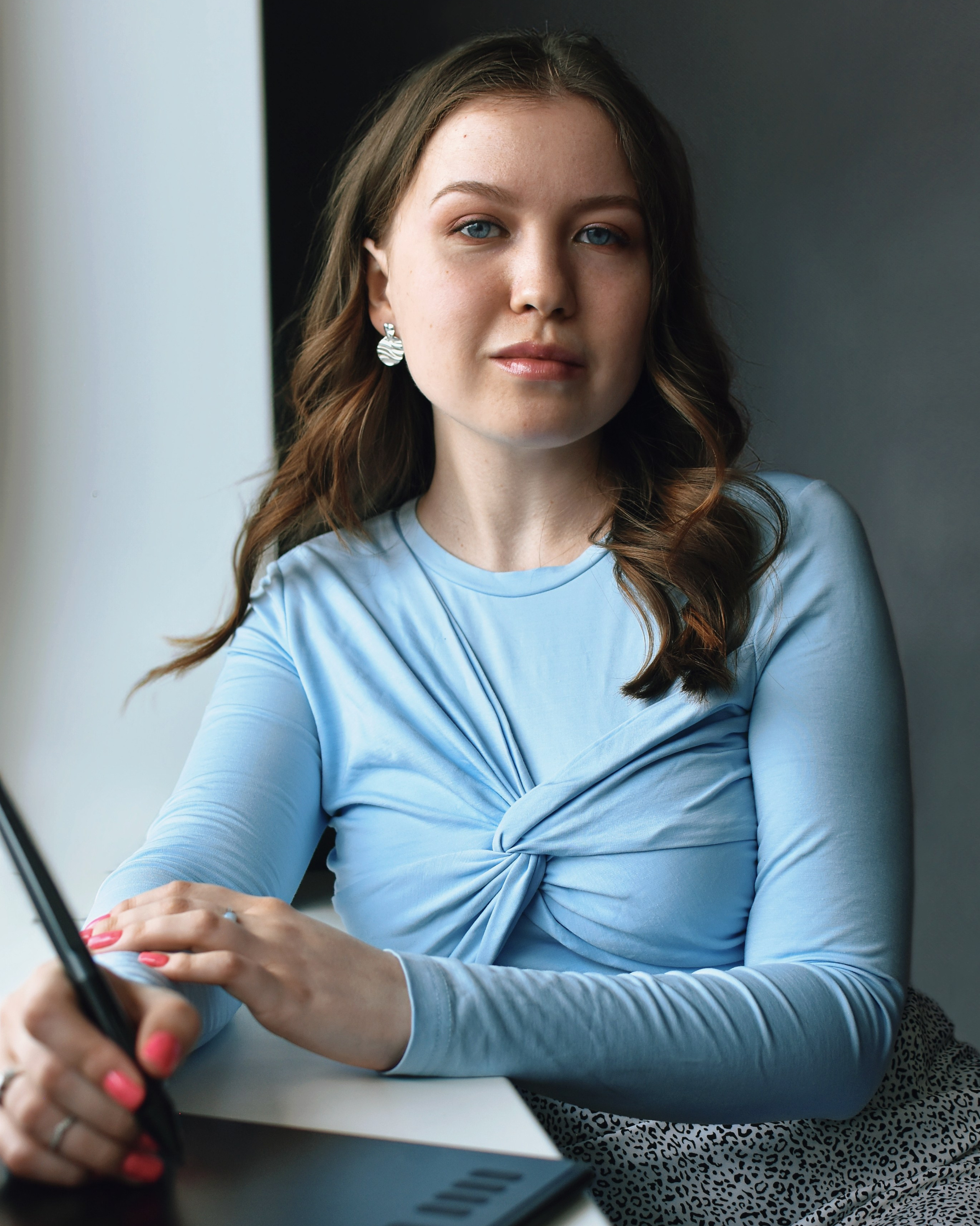 Предметный фотограф в Санкт-Петербурге Мария Чистова