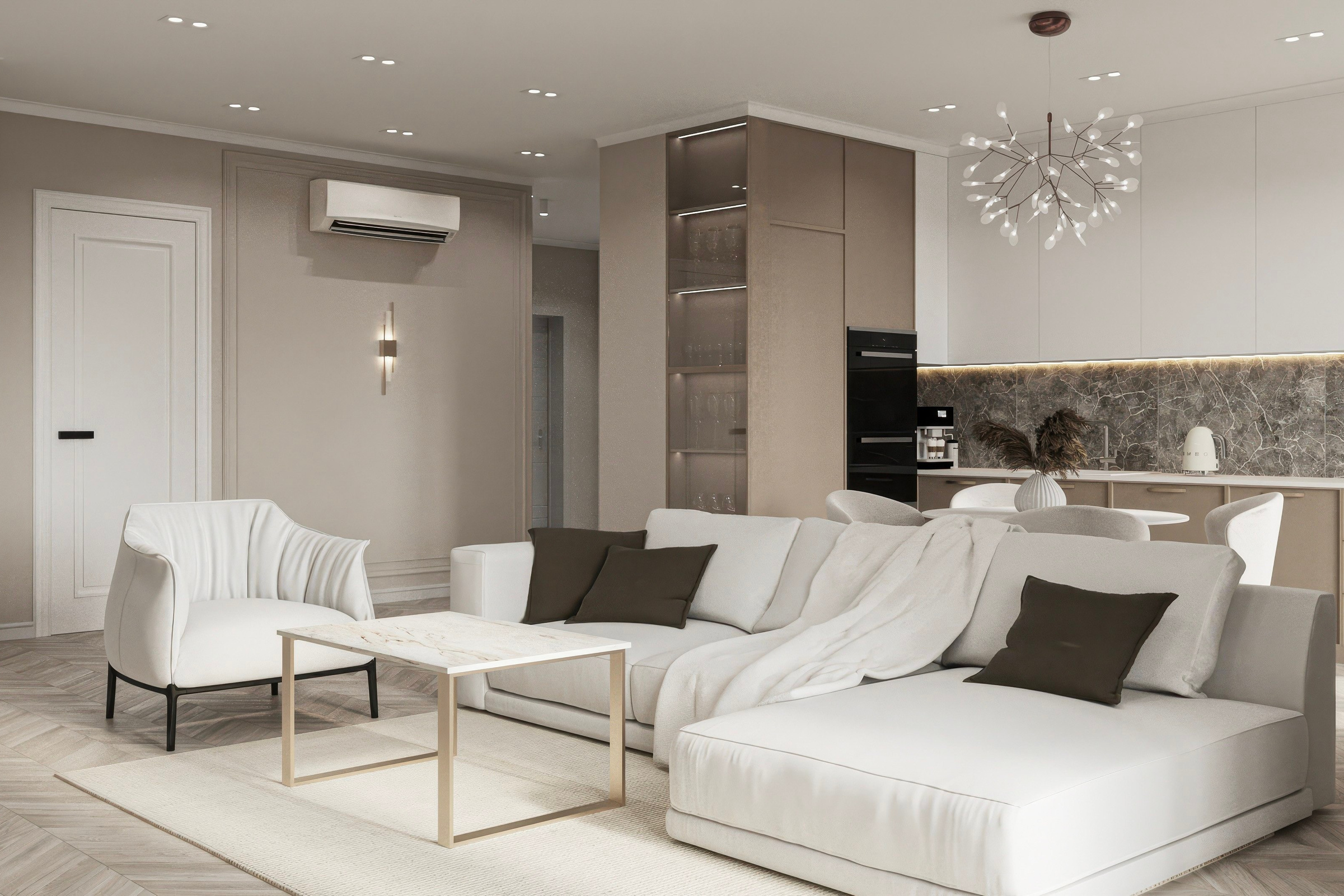 Основные услуги. Дизайнер интерьера в Новосибирске_Елена Сергеева