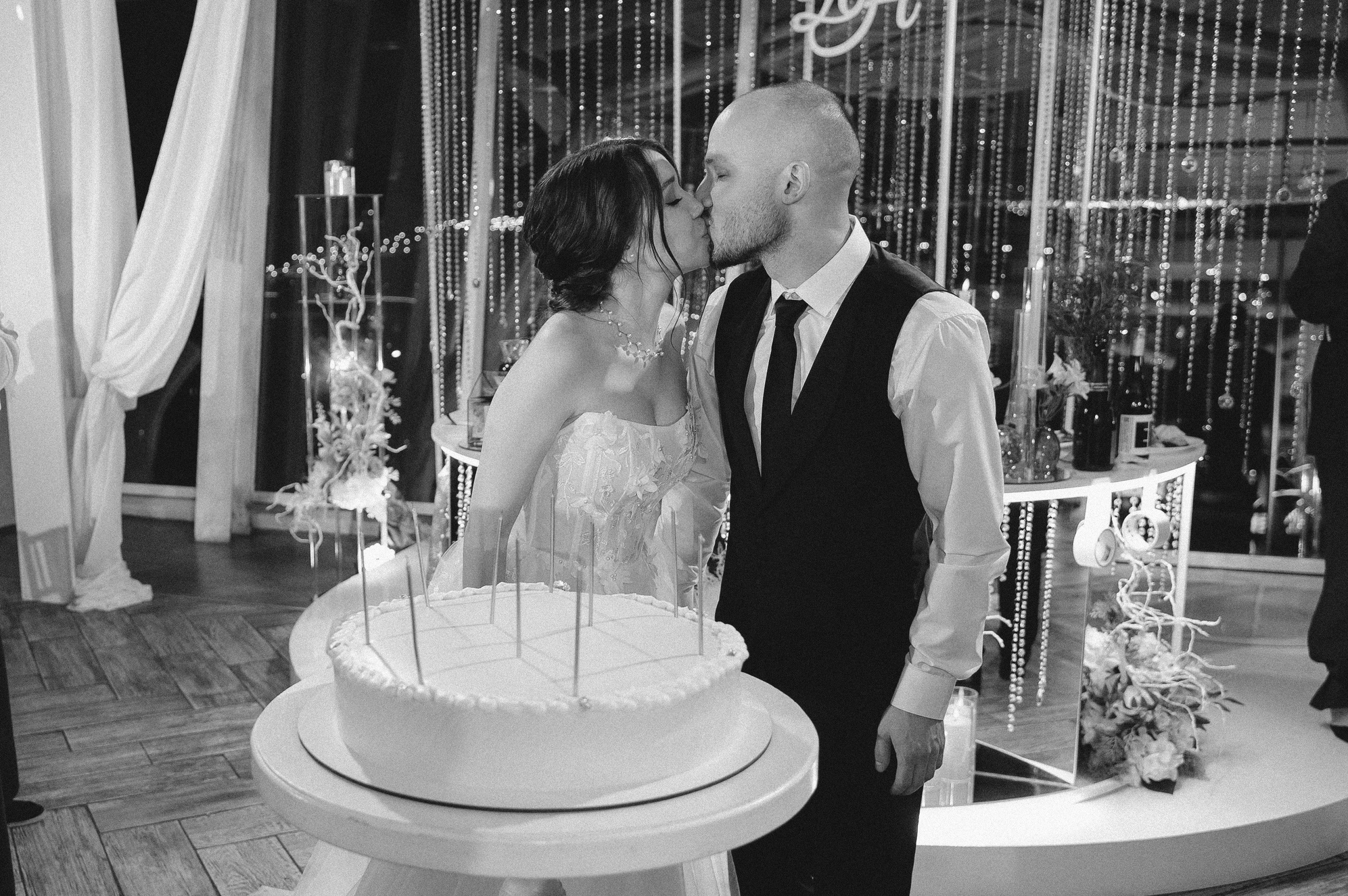 Свадебное оформление Москва