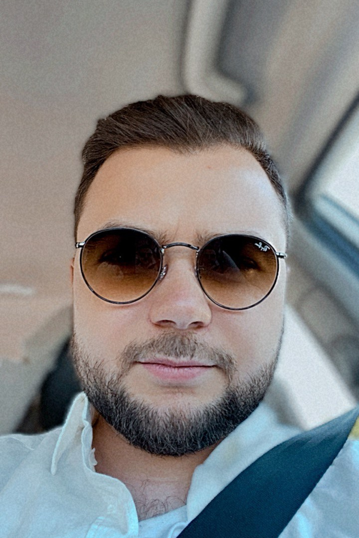 Контакты. Топоровский Владислав 3д Визуализатор