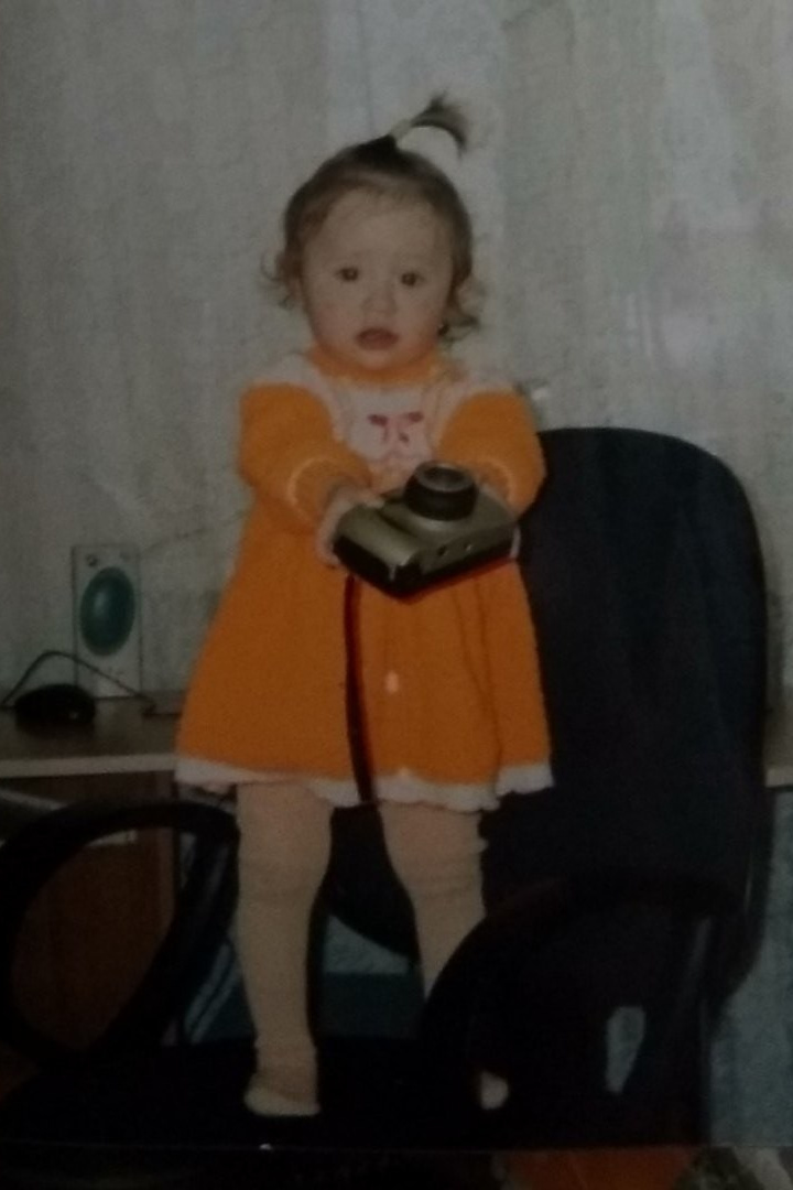 Фотограф Амина Набиева