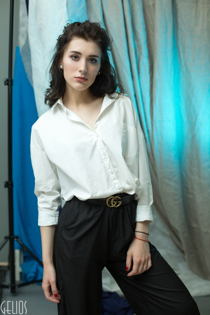 Вспышка vs видеосвет. Фото школа, обучение фотографии в Калининграде