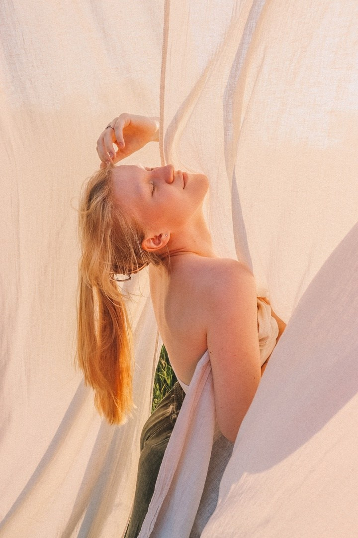 Фотограф Елизавета Абрамушкина