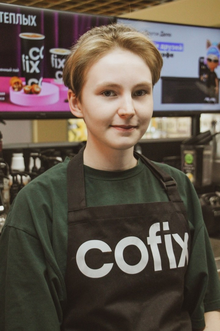 Фотограф Елизавета Абрамушкина