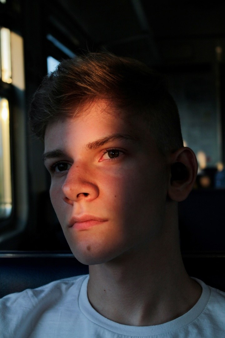 Фотограф Елизавета Абрамушкина