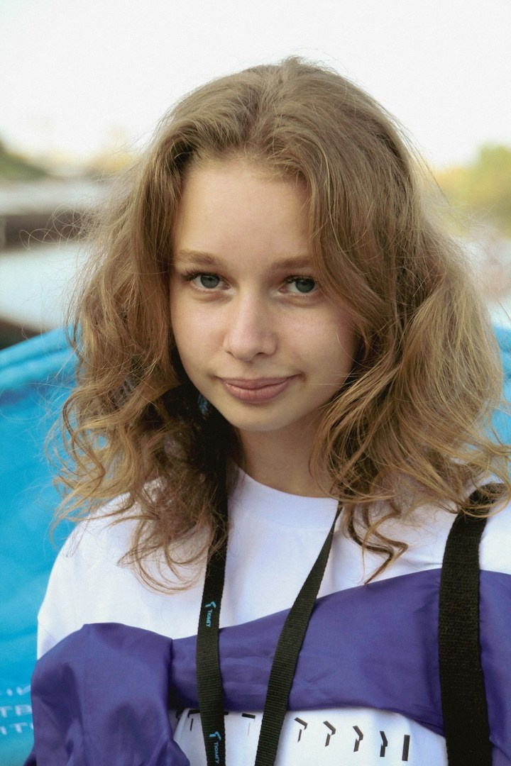 Фотограф Елизавета Абрамушкина