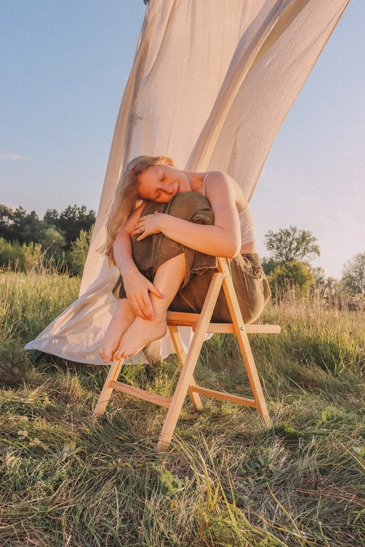 Фотограф Елизавета Абрамушкина