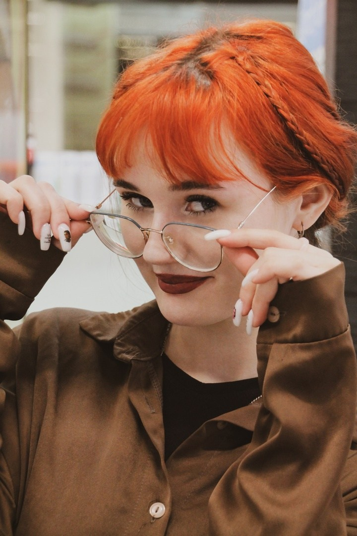 Фотограф Елизавета Абрамушкина