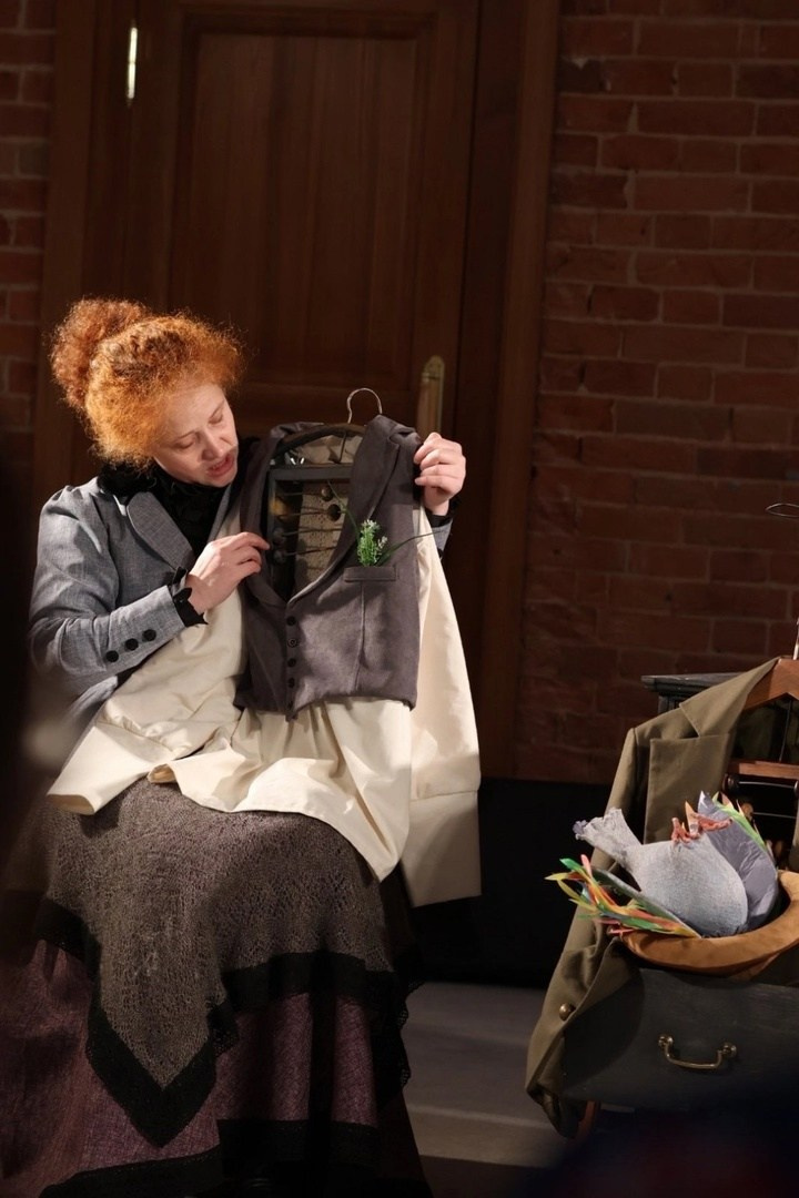 Дело бесприданницы. Журнал о самом особенном. Пермь и Пермский край