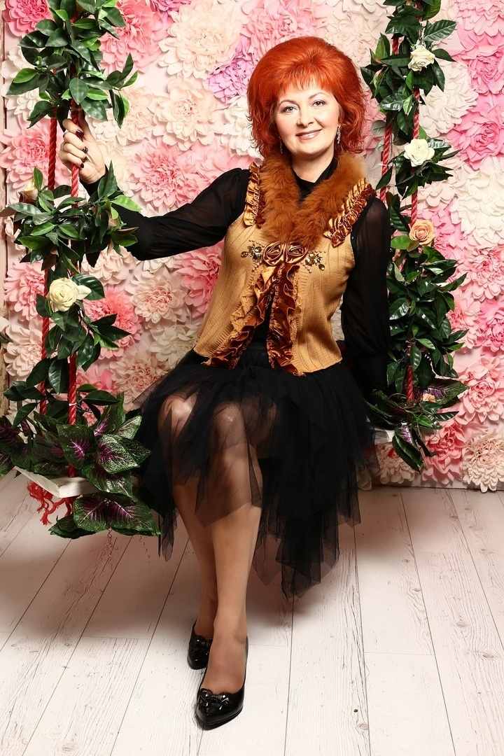 Марина Казымова: «Все в наших руках!». Журнал о самом особенном. Пермь и Пермский край