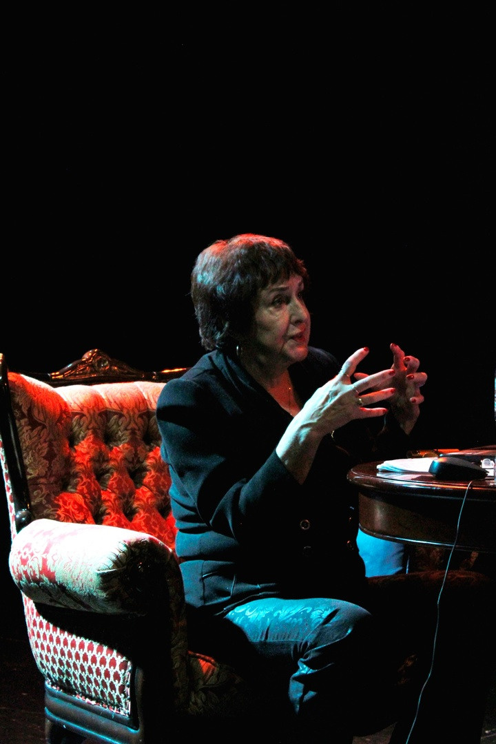 Фестиваль МакДонаха глазами зрителя. Журнал о самом особенном. Пермь и Пермский край