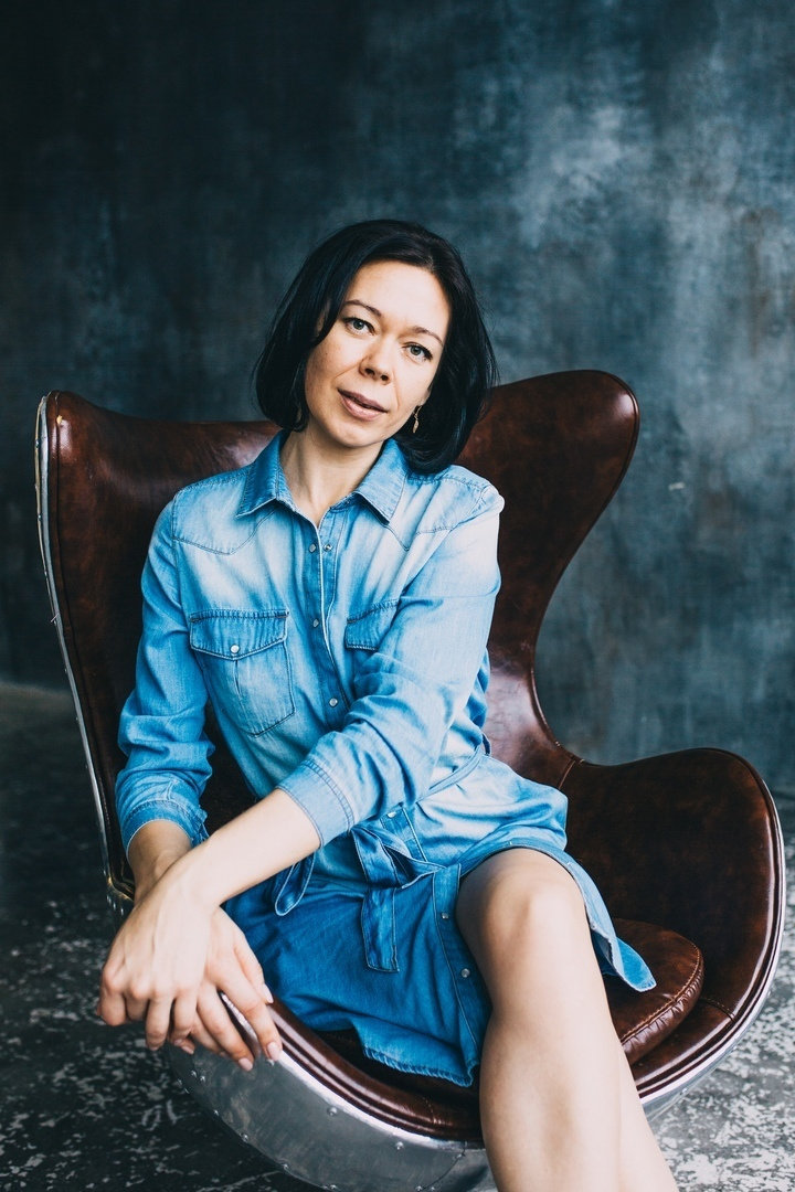 Наталия Березина: ваш персональный фитнес-тренер!. Журнал о самом особенном. Пермь и Пермский край