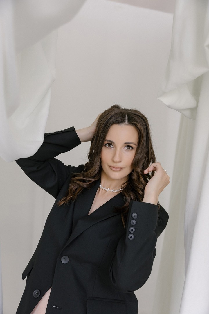 Фотограф Олеся Жомер