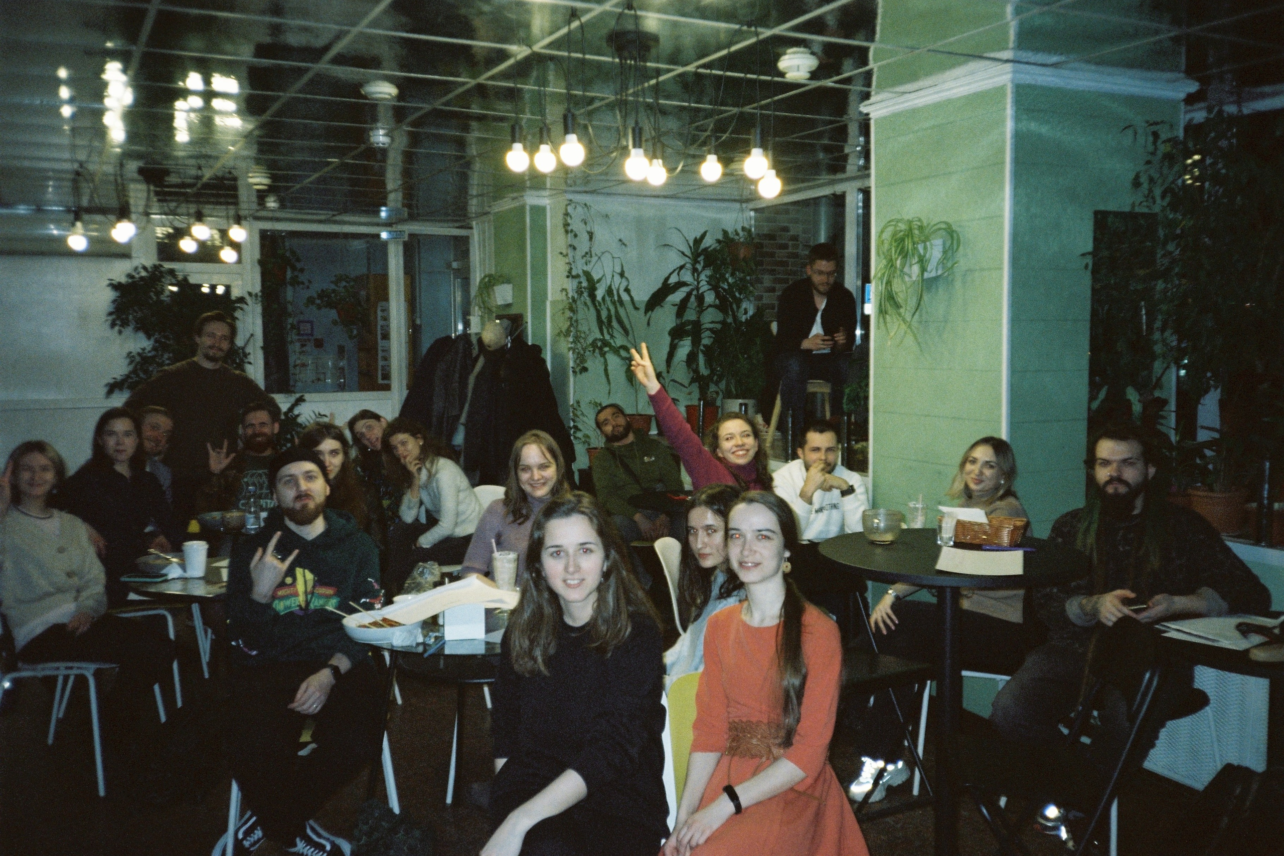 «Без темы». Фотовыставки serebro.gallery, в которых автором можешь стать ты! | Москва