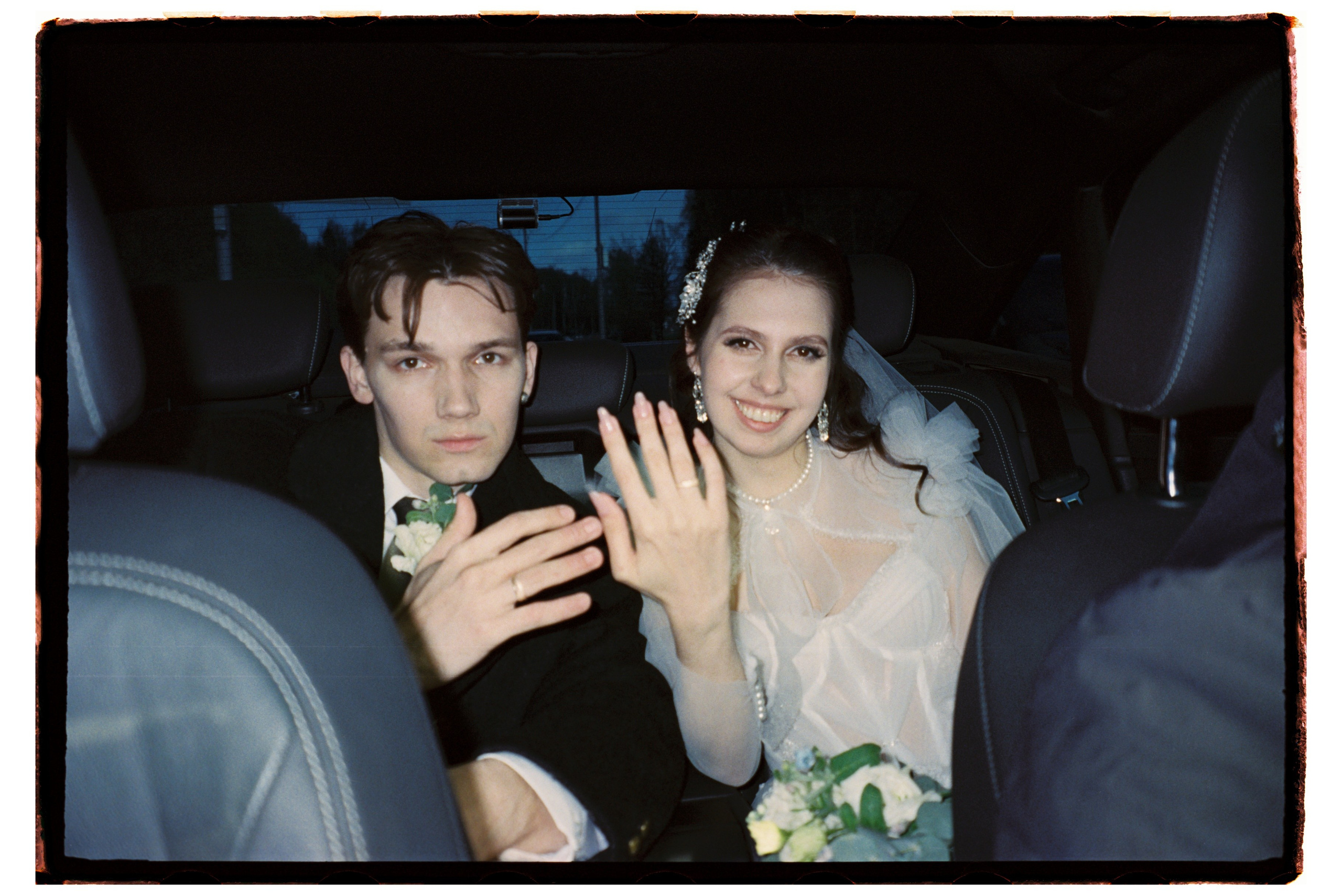 Снято на плёнку. Фотограф в Москве — Евгения Прокопенко