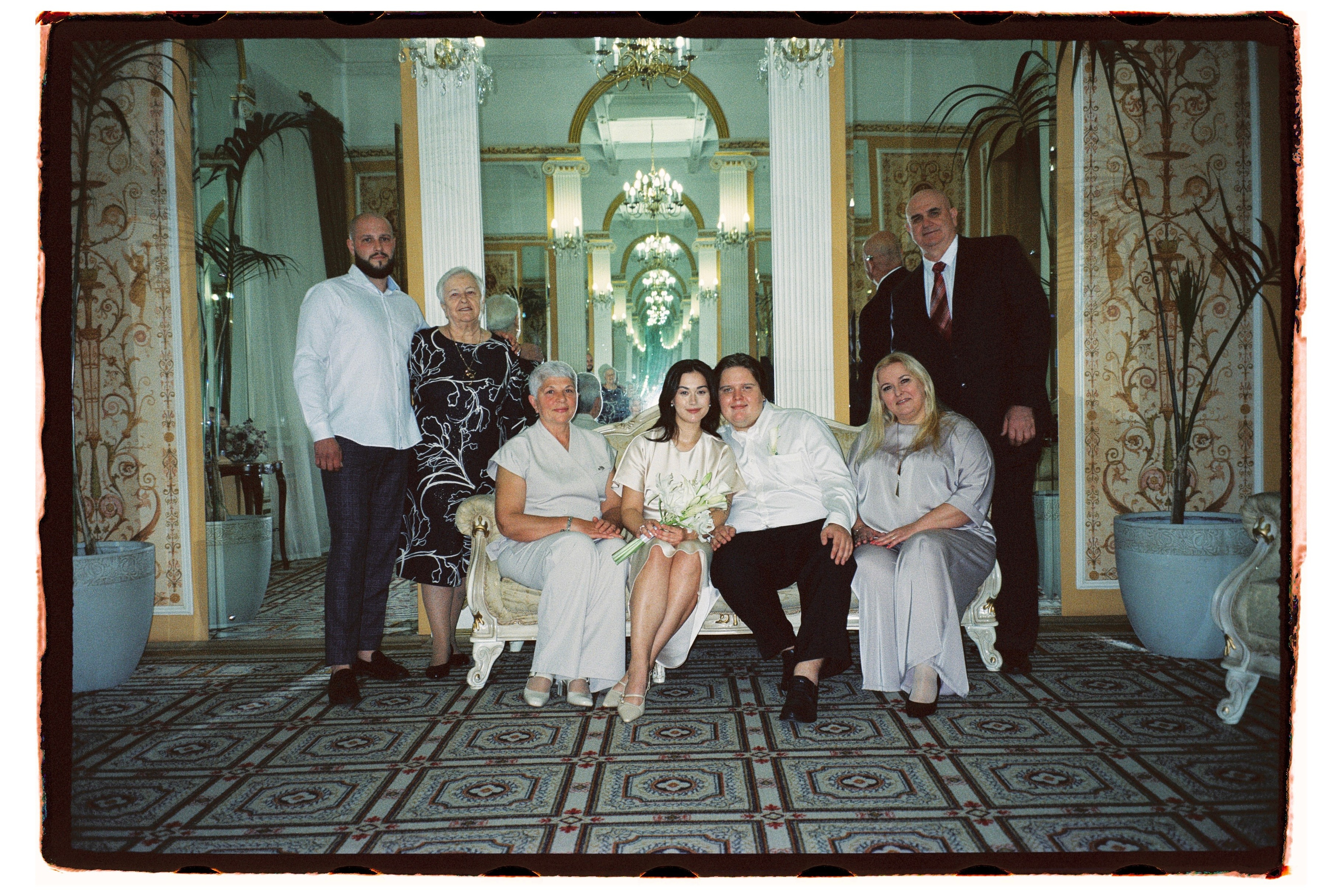 Снято на плёнку. Фотограф в Москве — Евгения Прокопенко