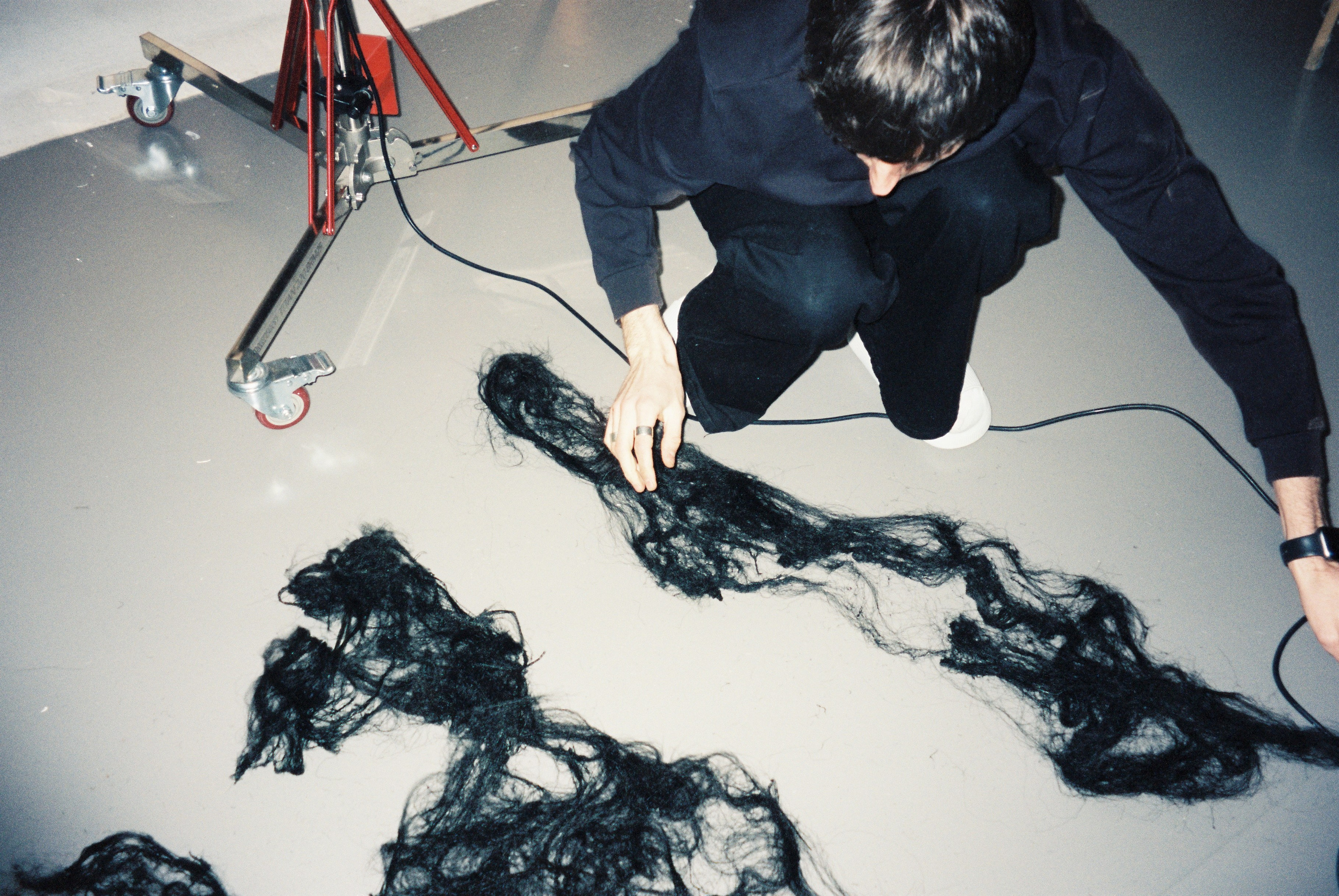 HERE. Katya Chernova — Visual artist, art director