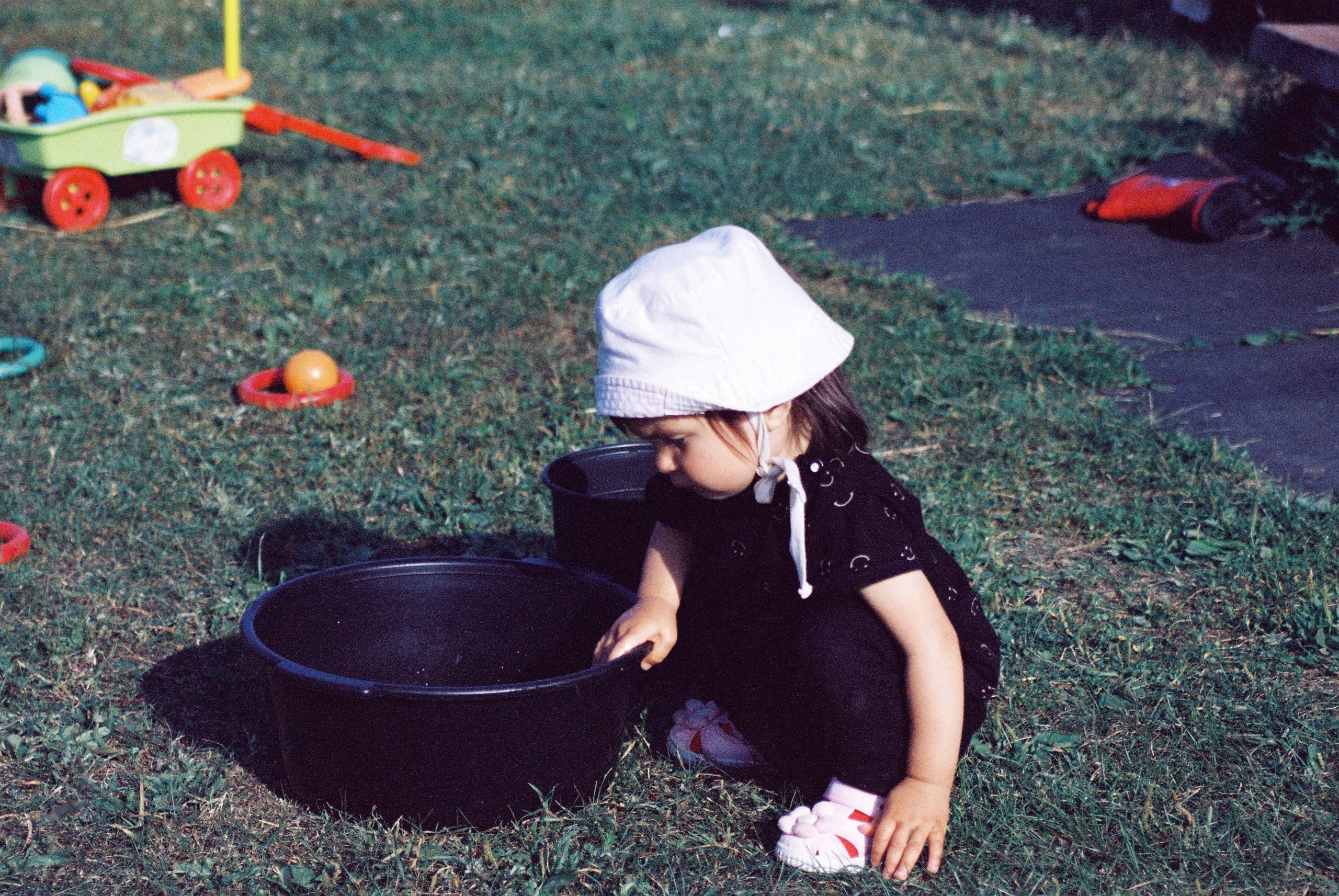 Первые пленочные кадры. Фаниса Портретный фотограф в Тюмени