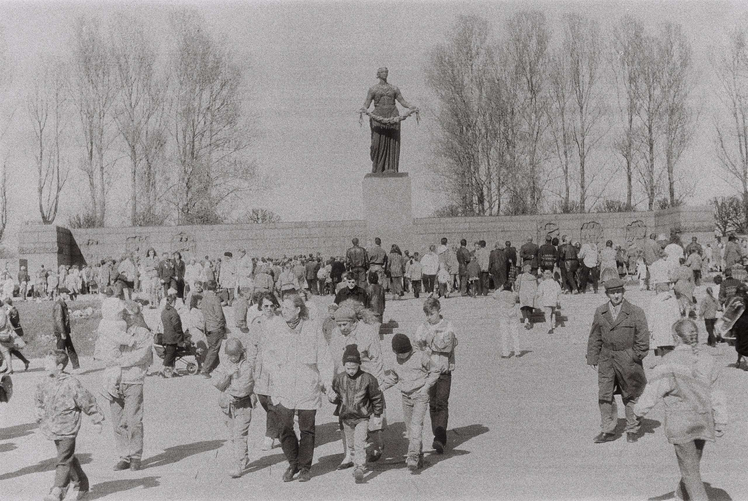 Прощай, Гражданка!. Главная