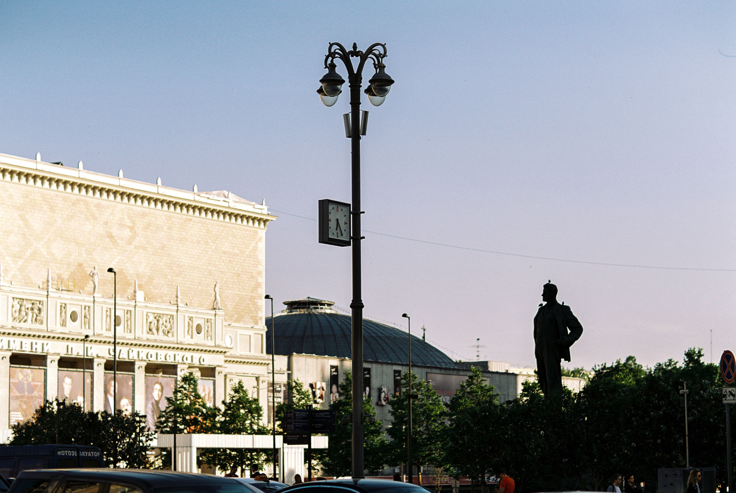 Kodak 50D (ECN-II) Canon 85 mm 1.2 L II. DOP Aleksey Seleznev