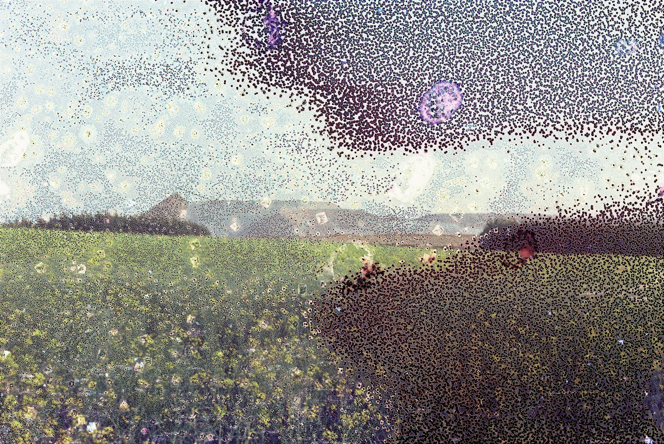 Соль (в работе). Пылина Ирина — современная фотография