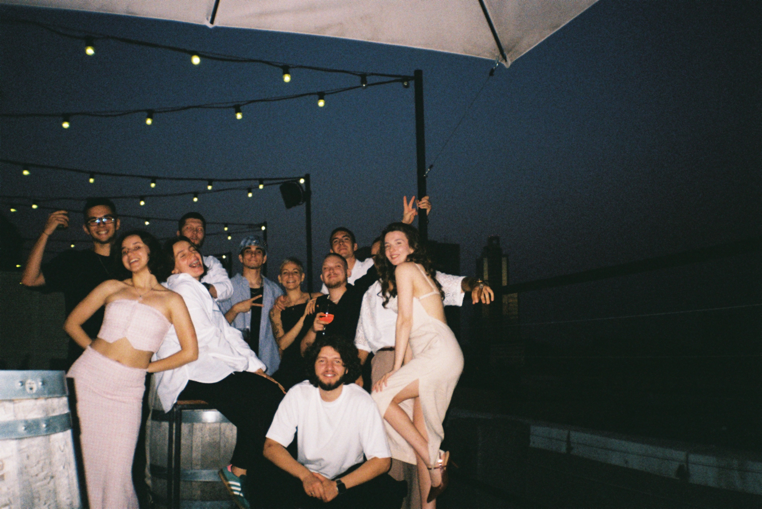 Снято на плёнку. Фотограф в Москве — Евгения Прокопенко