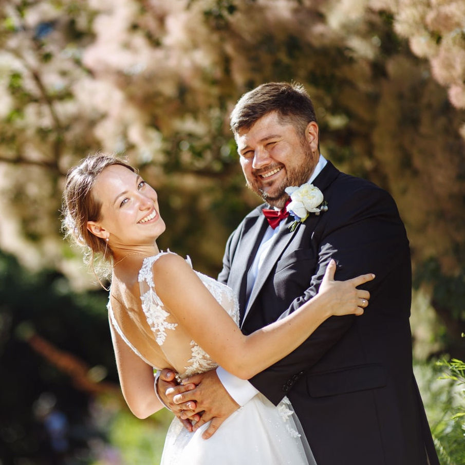 Свадебный фотограф Москва и МО Сергей Киржаев