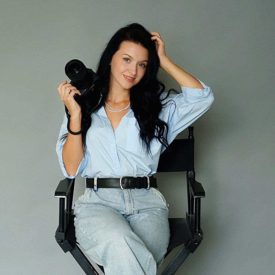 Контакты. Женский фотограф в Хабаровске