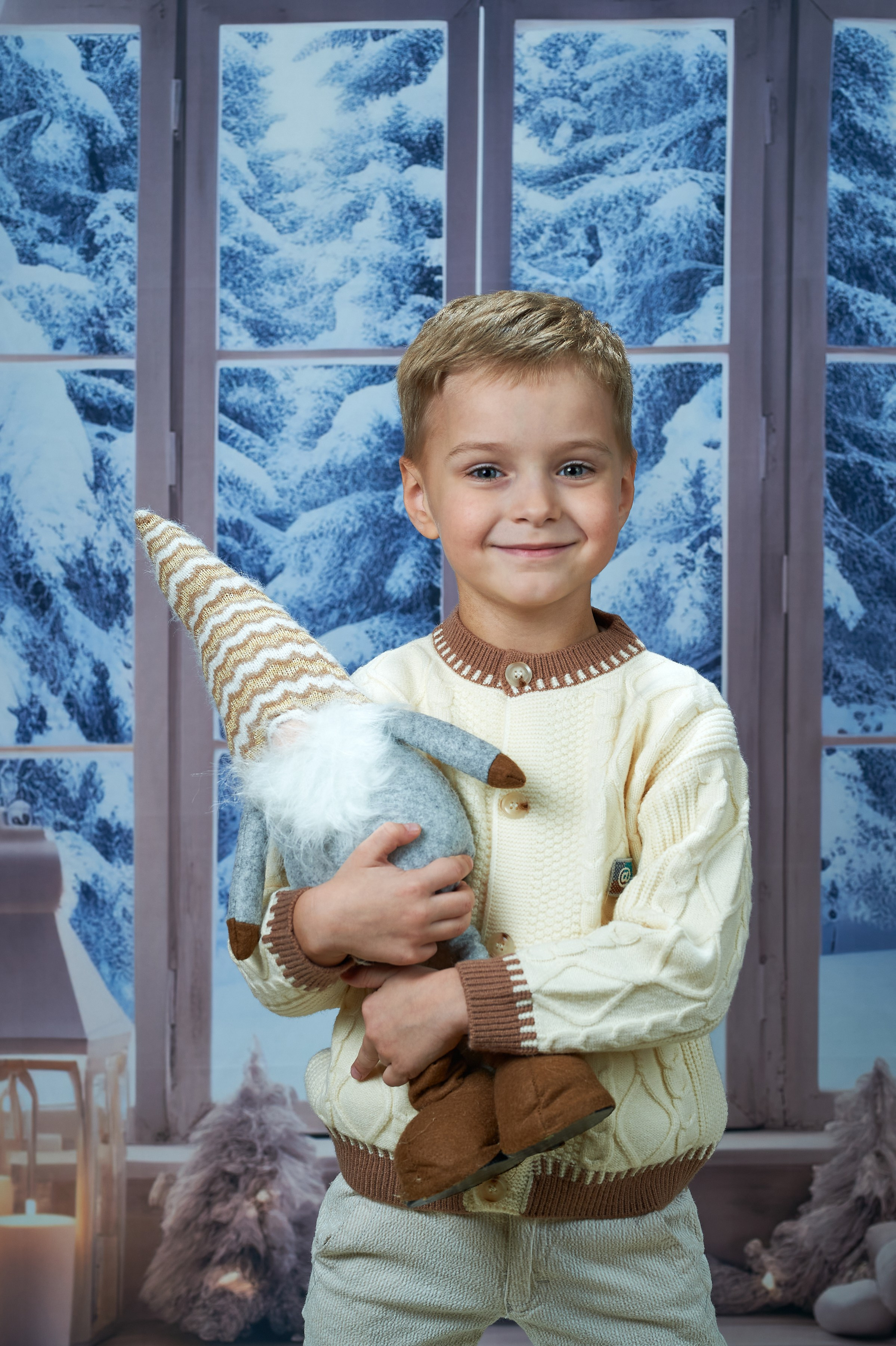 Детская фотосъемка-Новый год 2025