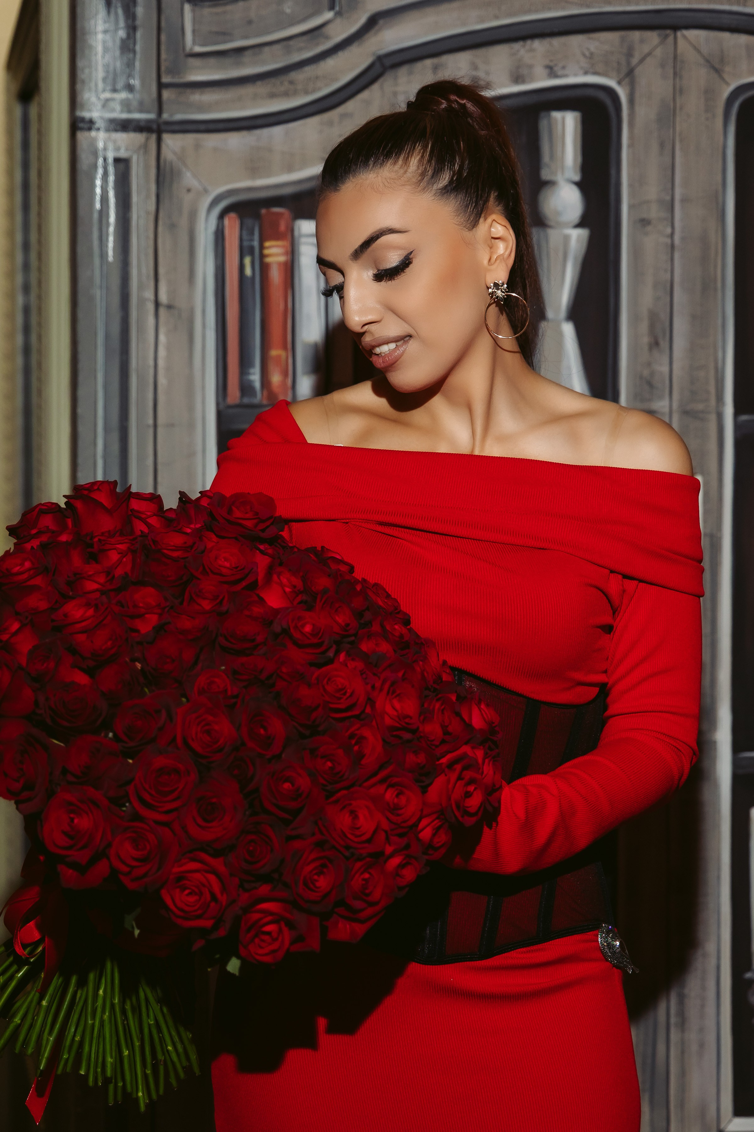 Студийная Фотосессия. Свадебный Фотограф в Москве Гор Магтагян