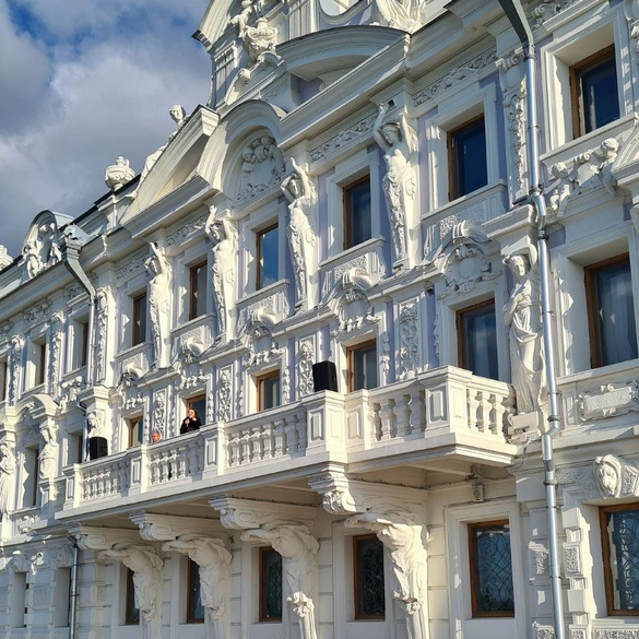 усадьба Рукавишниковых