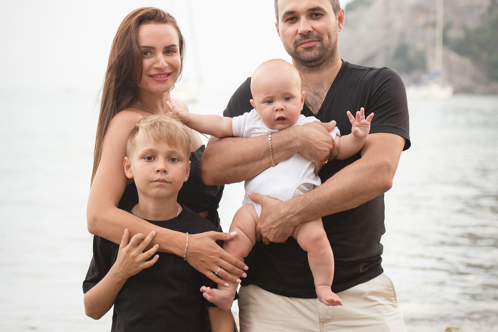 Услуги фотосъёмки, Феодосия, Крым. Семейный и бизнес-фотограф в Феодосии Кракос Юлия