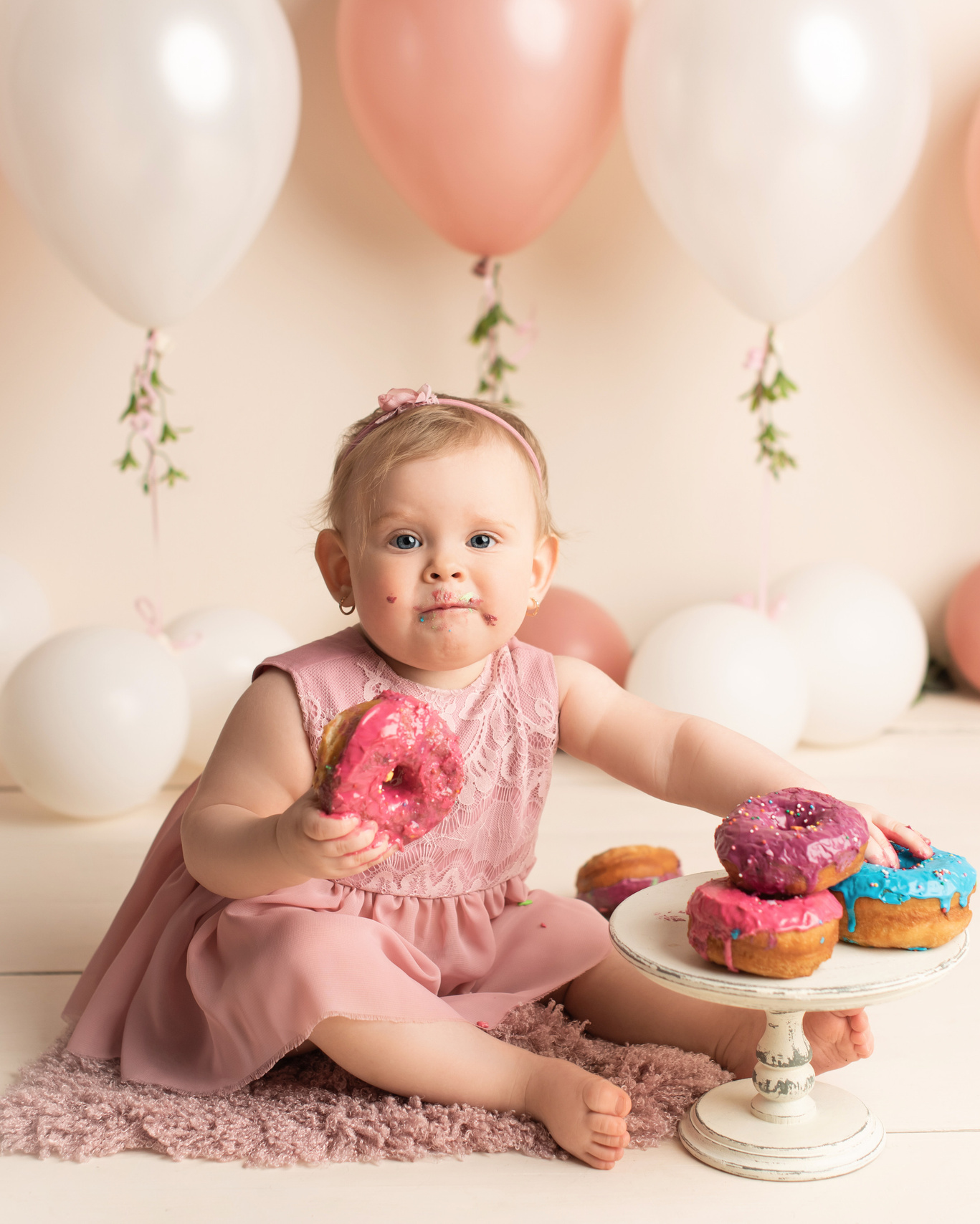 Фотограф новорожденных и малышей в Тюмени Ирина Ляховец