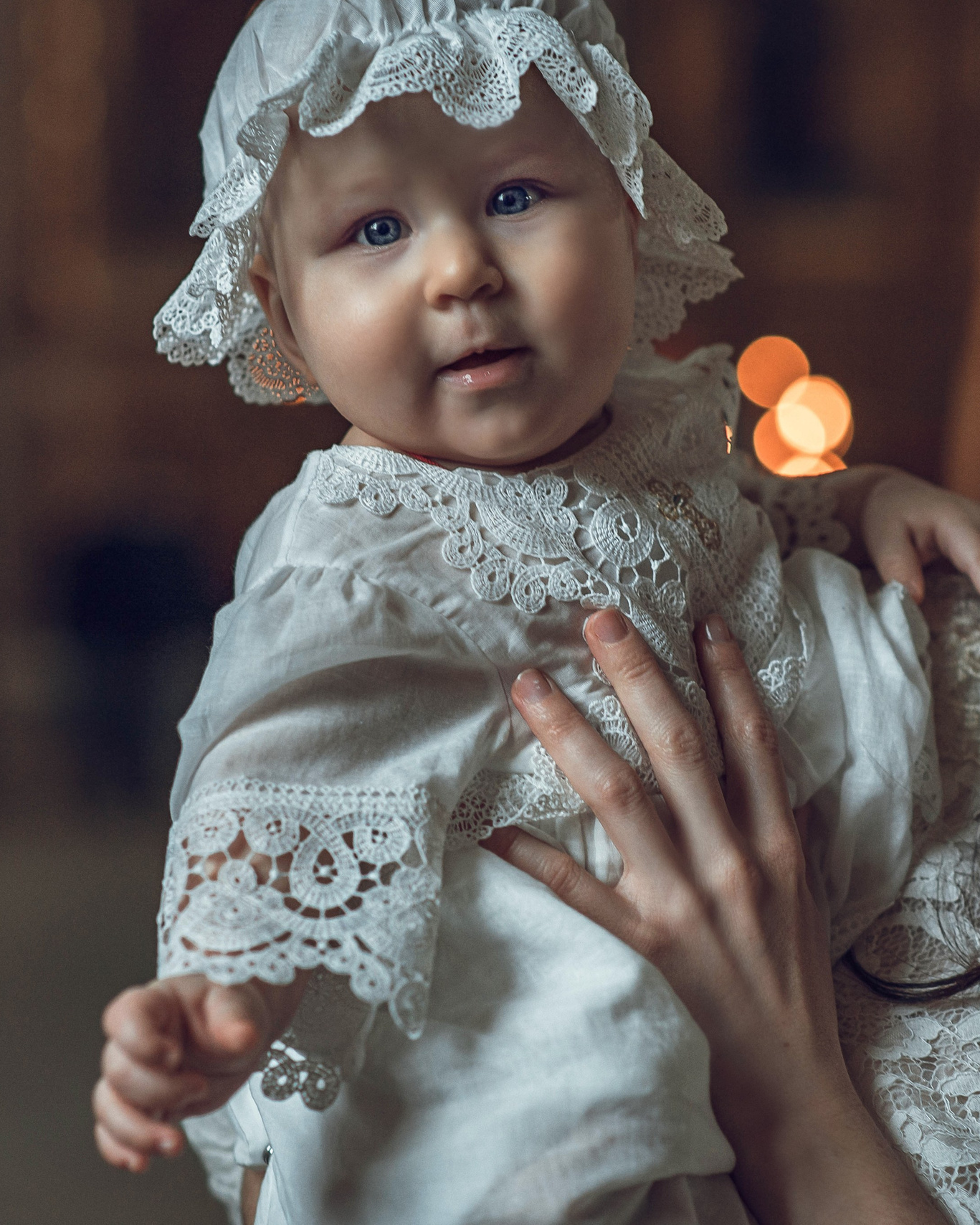 Фотограф на крещение в Саратове Марина Грушина